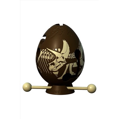 Головоломка Smart Egg Дино Игрушки разных брендов #267729