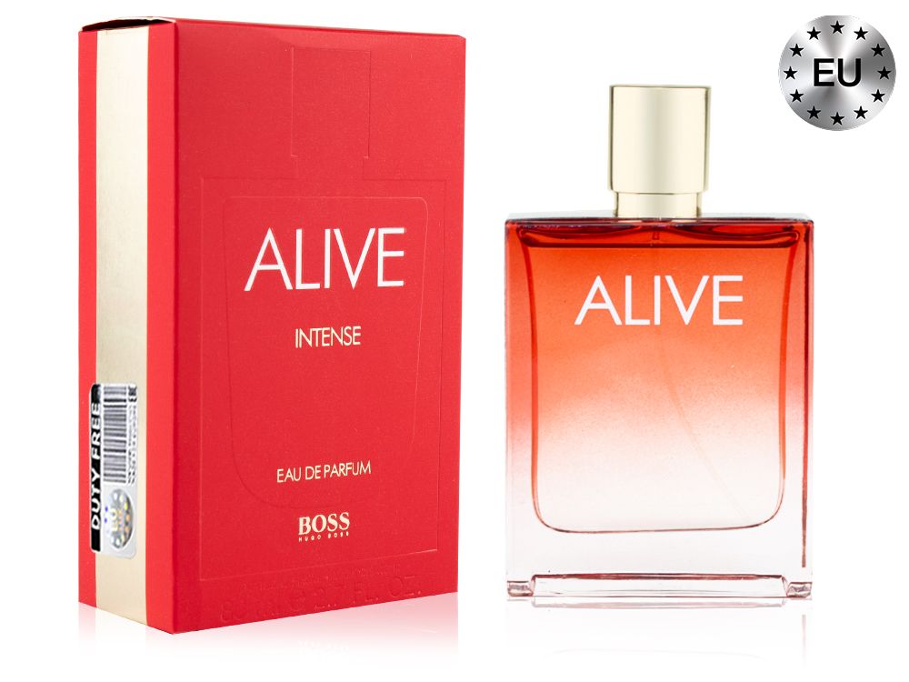 Хуго босс алив. Hugo Boss Boss Alive Eau de Parfum 80 ml. Hugo Boss Alive Eau de Parfum 80ml. Hugo Boss Alive intense. Boss Alive intense Hugo Boss.