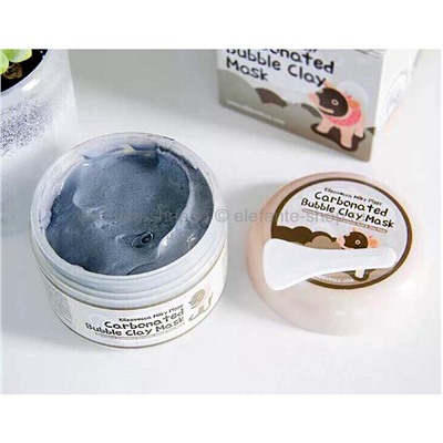 Маска пузырьковая Elizavecca Milky Piggy Carbonated Bubble Clay Mask (125)