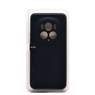 Чехол-накладка Activ Full Original Design для "Honor Magic 6 Pro" (black) (232790)