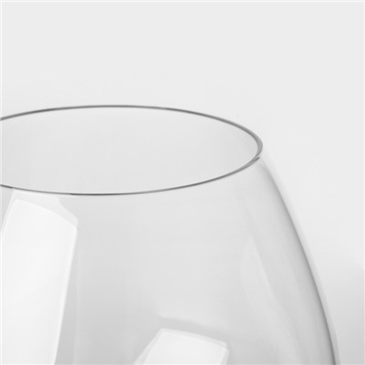Набор бокалов для вина Selection, 350 мл, хрустальное стекло, 2 шт
