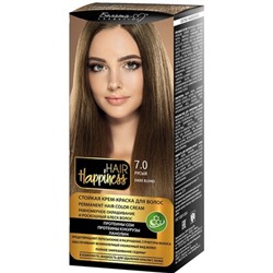 HAIR Happiness краска для волос тон № 7.0 Русый