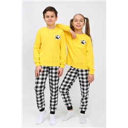 Детская пижама с брюками 91239 детская (джемпер, брюки) НАТАЛИ #885624
