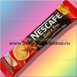 Кофе Nescafé Богатый аромат 1 стик