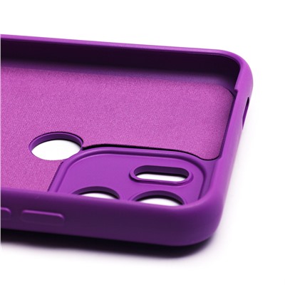 Чехол-накладка Activ Full Original Design для "Xiaomi Redmi A1+" (violet) (212304)