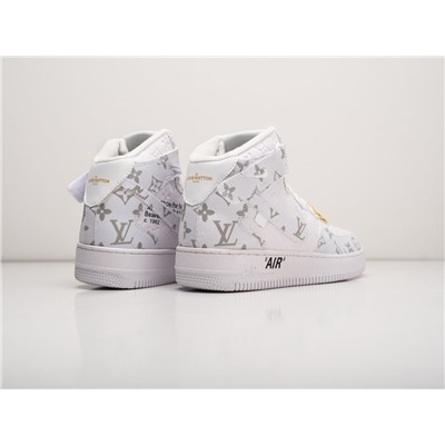 Кроссовки Louis Vuitton x Nike Air Force 1