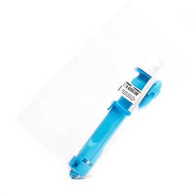 Монопод для селфи - WXY-01 Zipaigan Bluetooth + пульт (повр. уп.) (sky blue) (223363)