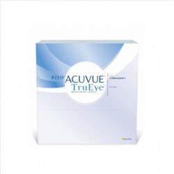 1 Day Acuvue TruEye (90 линз) 1 день хит