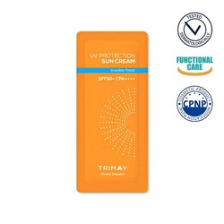 Trimay Пробник Солнцезащитный крем SPF50+ PA++++ Sun Cream SPF50+ PA++++