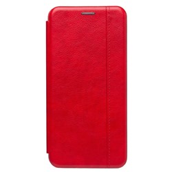 Чехол-книжка - BC002 для "OPPO A96" (red) (217764)