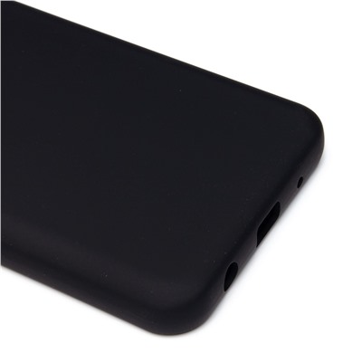 Чехол-накладка Activ Full Original Design для "Xiaomi Redmi A2" (black) (215679)