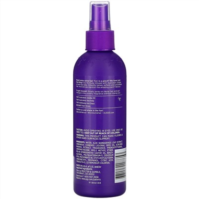 Aussie, Hair Insurance, Leave-In Conditioner,  with Australian Jojoba Oil & Sea Kelp, 8 fl oz (236 ml)