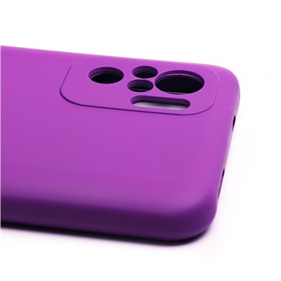 Чехол-накладка Activ Full Original Design для "Xiaomi Poco M5s" (violet) (212455)