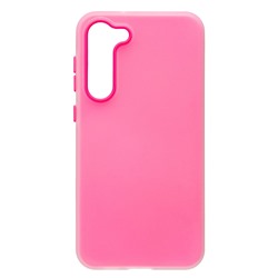 Чехол-накладка - SC346 для "Samsung Galaxy S23+" (pink) (232540)