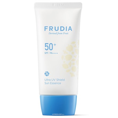 Солнцезащитный крем эссенция SPF50+ PA++++ Frudia, Корея, 50 мл Акция