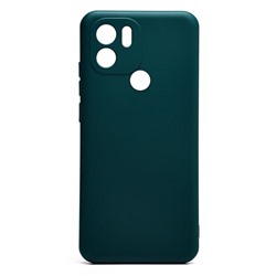 Чехол-накладка Activ Full Original Design для "Xiaomi Redmi A1+" (dark green) (212301)
