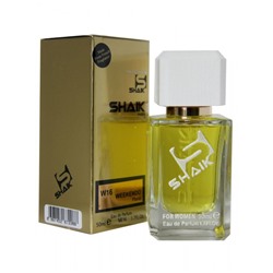 Парфюмерная вода Shaik W16 Burberry Weekend женская (50 ml)