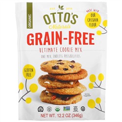 Otto's Naturals, Grain Free, Ultimate Cookie Mix, 12.2 oz (346 g)