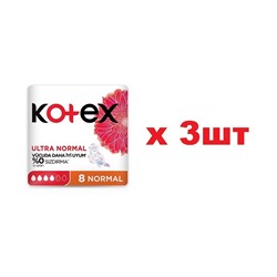 Kotex Прокладки ULTRA 8шт Normal 3шт