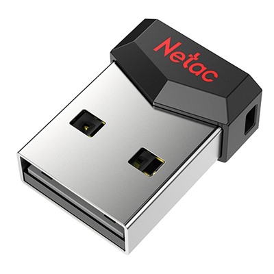 Флэш накопитель USB 64 Гб Netac UM81 Ultra (black)