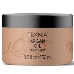 Маска для нормальных и сухих волос Lakme Teknia ARGAN OIL TREATMENT, питательная, 250 мл