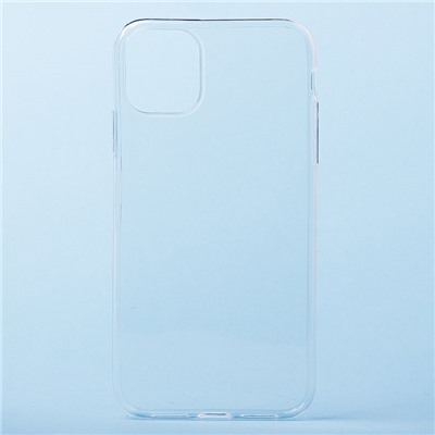 Чехол-накладка - Ultra Slim для "Apple iPhone 11 Pro" (прозрачн.)
