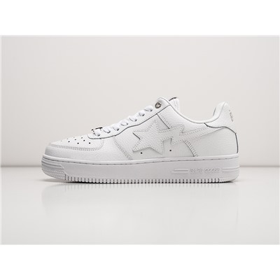 Кроссовки BAPE Sta Force 1 low