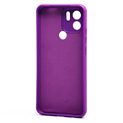 Чехол-накладка Activ Full Original Design для "Xiaomi Redmi A1+" (violet) (212304)