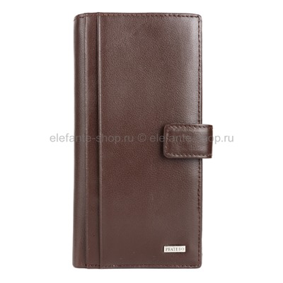 Портмоне PR97027B Brown