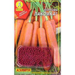 Морковь Лакомка (Код: 83132)