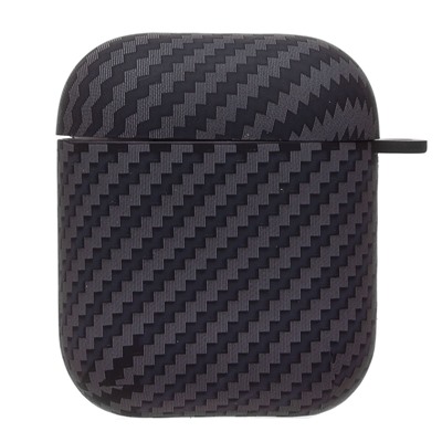 Чехол Luxo Creative для "Apple AirPods/AirPods 2" (118) (black) (231000)