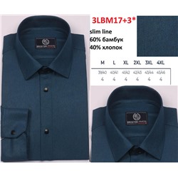 317+3*LBM Brostem рубашка мужская