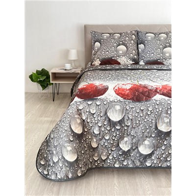 Комплект постельного белья с одеялом New Style КМ4-008