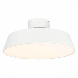 SLE600252-01 Светильник потолочный белый/белый LED 1*30W 3000K