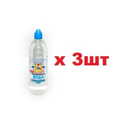 Б24-01 Золушка Парфюмированная вода для утюгов 1л 3шт