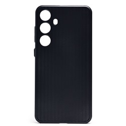 Чехол-накладка - PC089 для "Samsung Galaxy S24+" (black) (231861)
