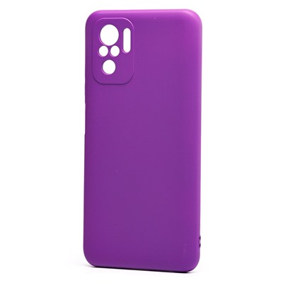 Чехол-накладка Activ Full Original Design для "Xiaomi Poco M5s" (violet) (212455)