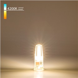 Светодиодная лампа G4 LED 3W 220V 360° 4200K BLG402