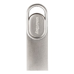 Флэш накопитель USB 16 Гб Smart Buy M3 (silver)