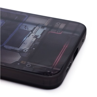 Чехол-накладка - PC088 для "Xiaomi Redmi Note 12 4G" (2) (multicolor) (230320)