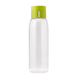Бутылка для воды "Dot", зелёная Joseph Joseph, 600 мл