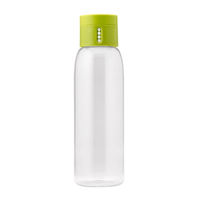 Бутылка для воды "Dot", зелёная Joseph Joseph, 600 мл