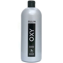 OLLIN OXY   3% 10vol. Окисляющая эмульсия 1000мл