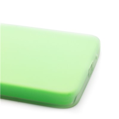 Чехол-накладка - SC346 для "Xiaomi Redmi A3" (green) (232646)