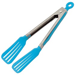 Щипцы кухонные Tongs-05 (силикон, нерж. сталь), 26,5 см