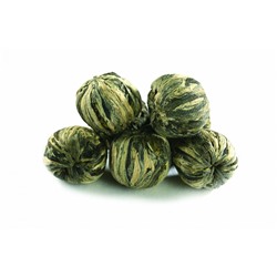 Китайский элитный чай Gutenberg Люй Личи (Зеленый Личи)