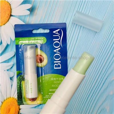 Бальзам для губ Bioaqua Gentle Avocado