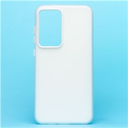 Чехол-накладка - SC346 для "Samsung Galaxy S24+" (white) (232529)