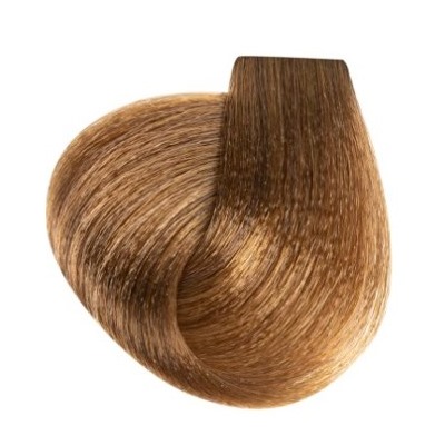 OLLIN MEGAPOLIS 8/0 светло-русый 50мл Безаммиачный масляный краситель для волос