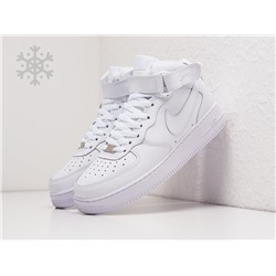 Зимние Кроссовки Nike Air Force 1 Mid